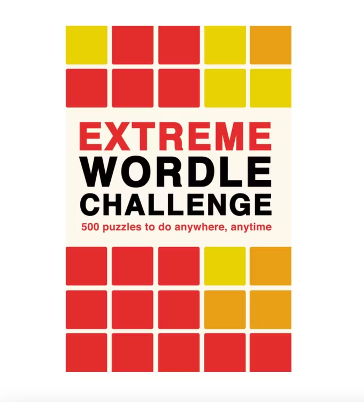 Extreme Wordle Challenge