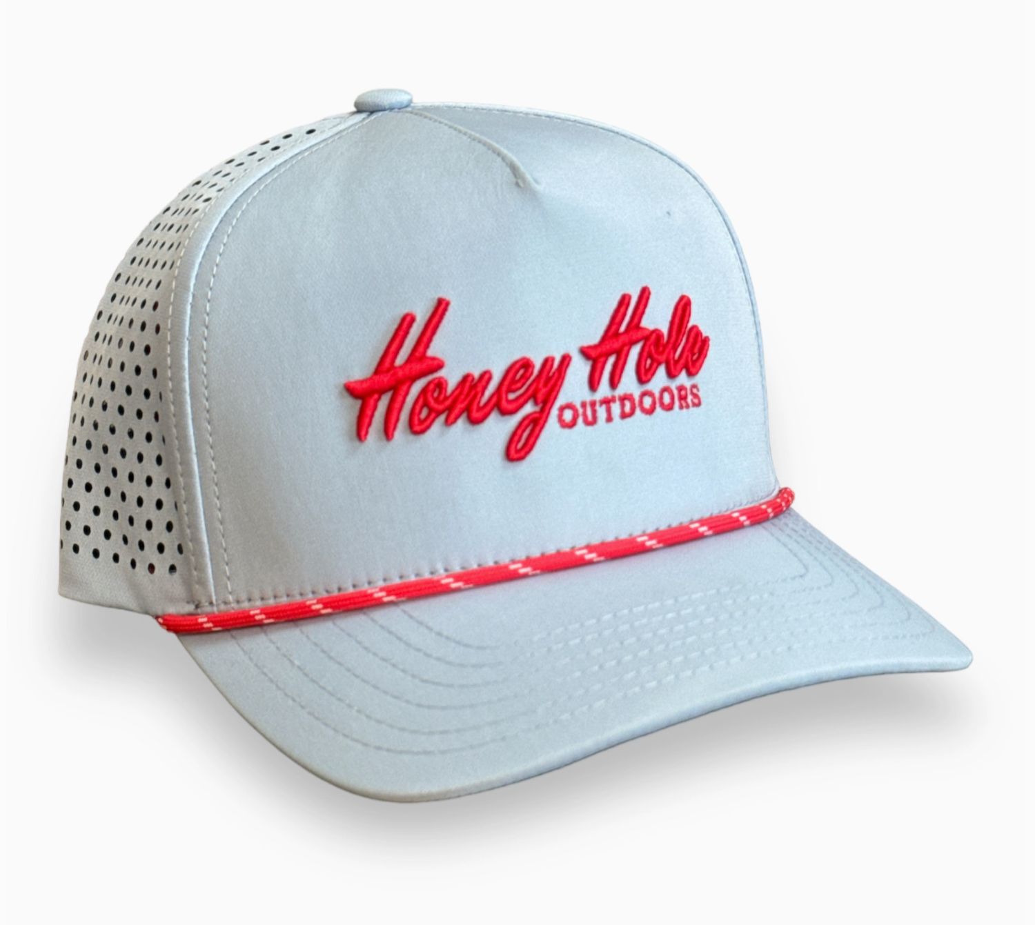 Performance Rope Hat - Heritage - Ice Blue