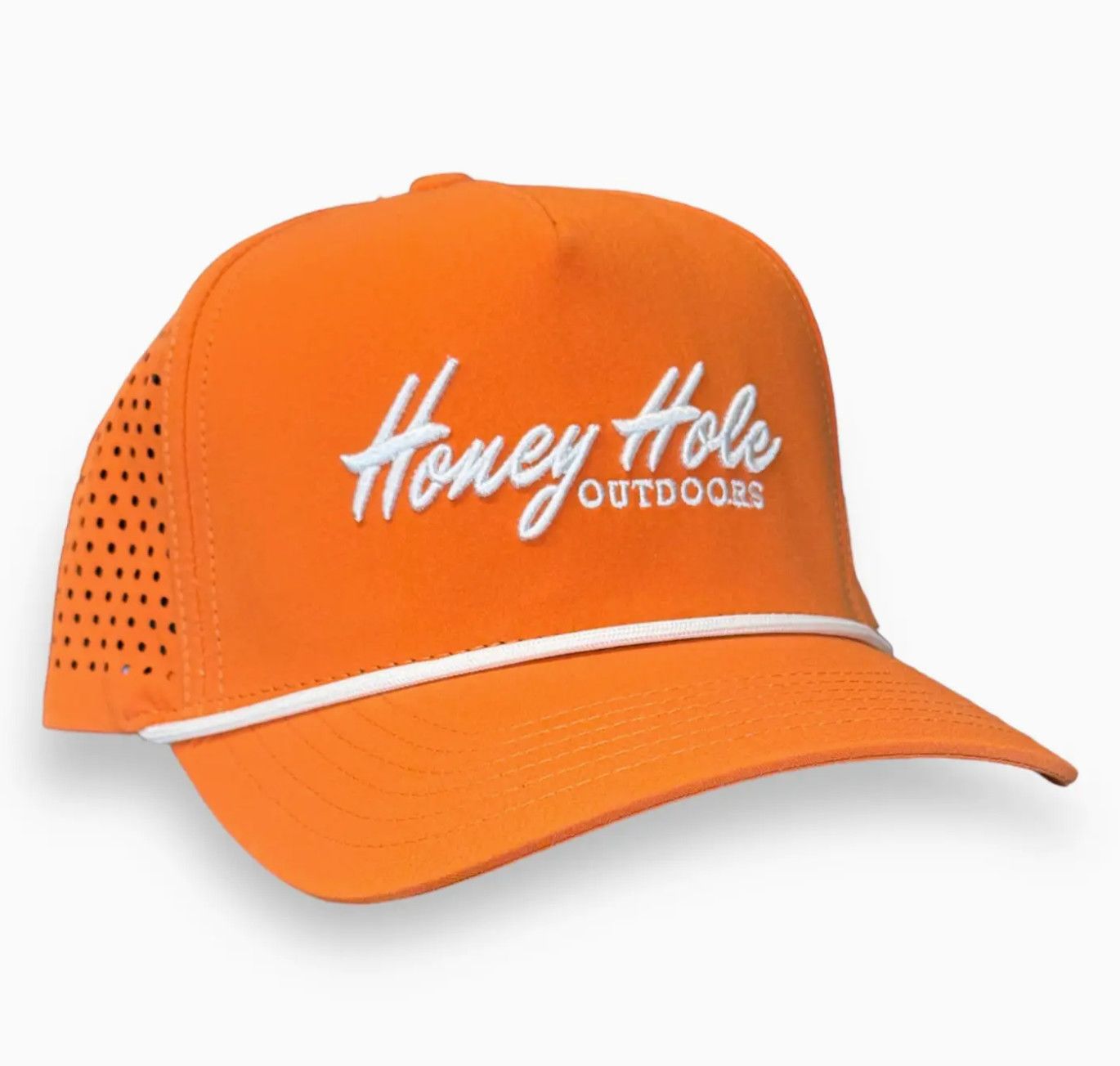 Performance Rope Hat - Heritage - Orange