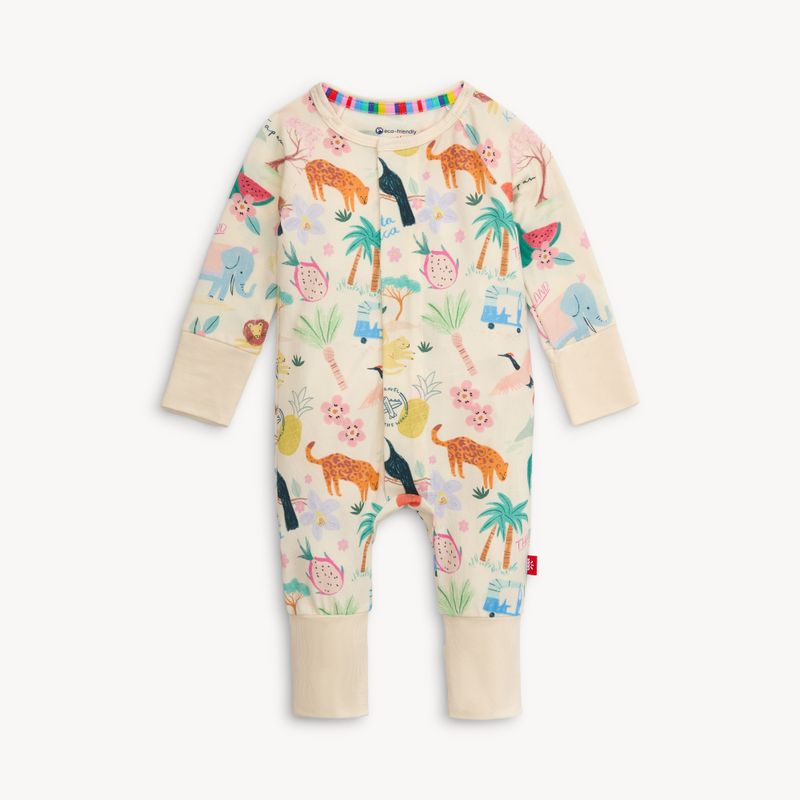Wanderlust Modal Convertible Coverall