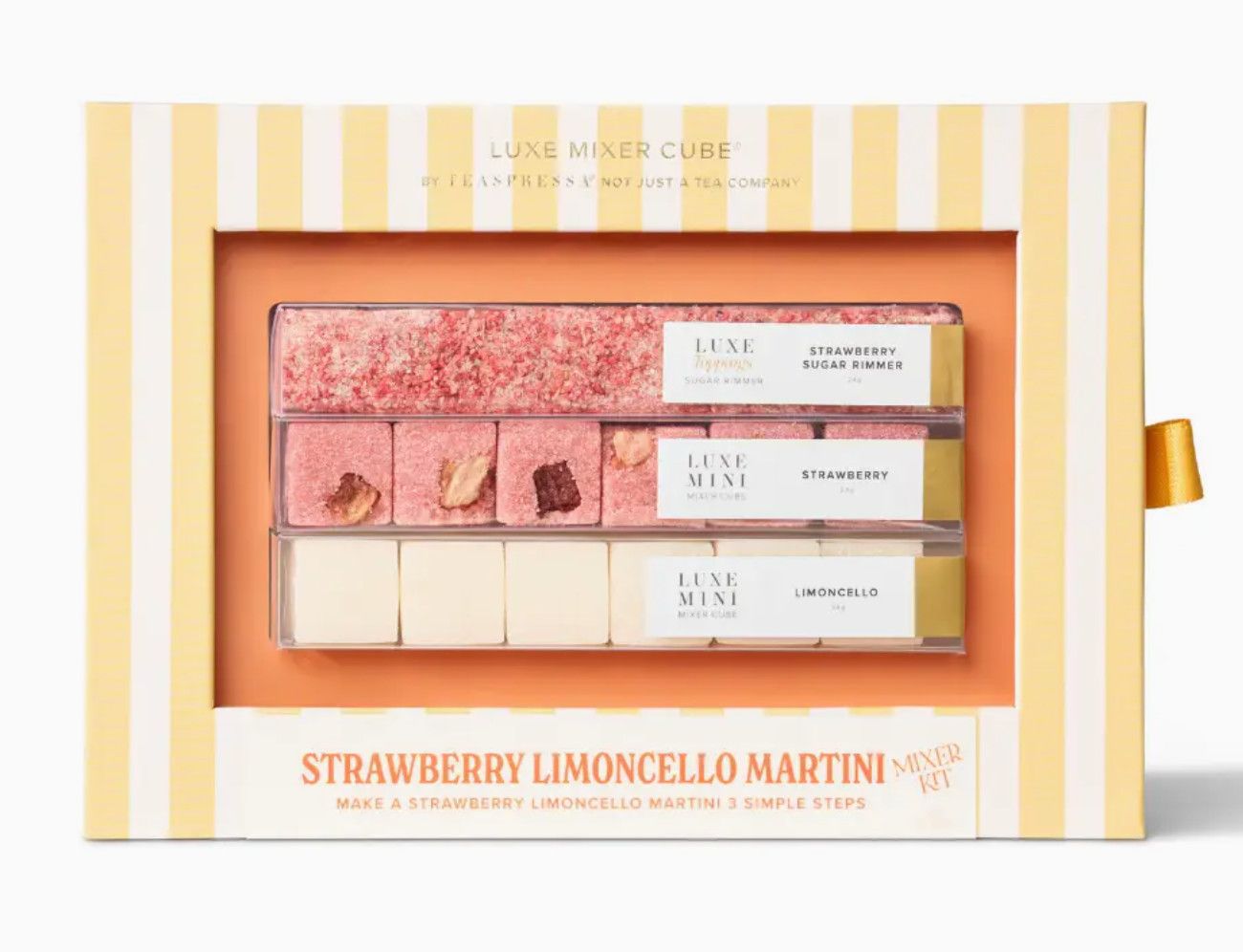Strawberry Limoncello Kit