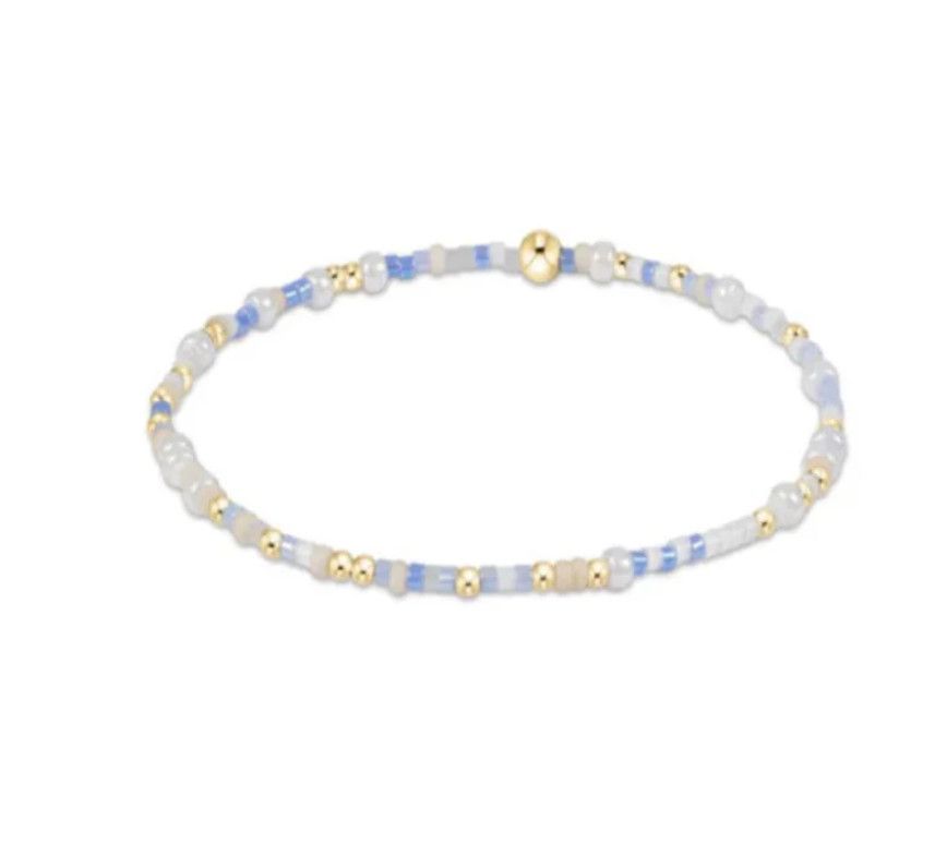 Hope Unwritten Bracelet- Skinny Dippin