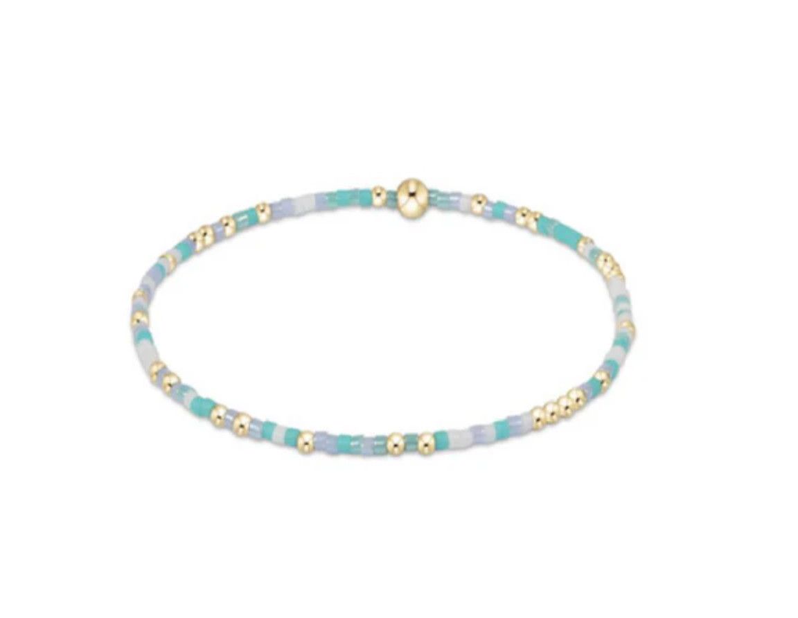 Egirl Hope Unwritten Bracelet- I Teal Like A Woman