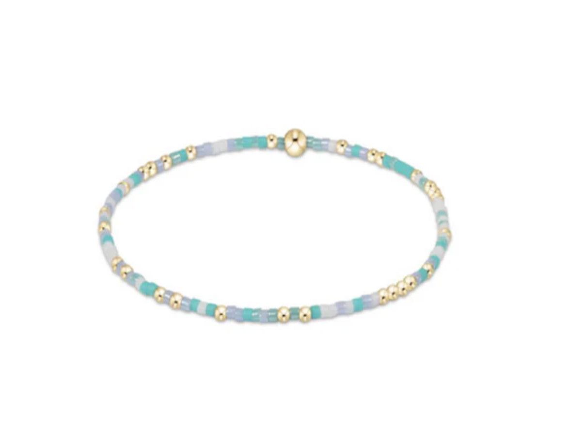 Hope Unwritten Bracelet- I Teal Like A Woman