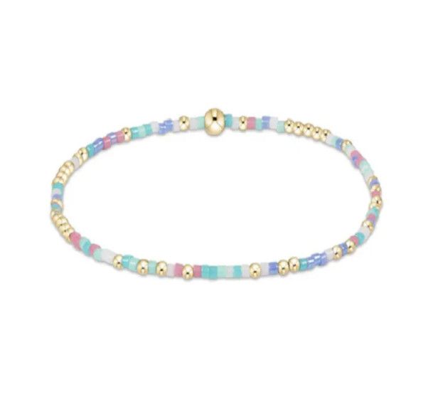 Hope Unwritten Bracelet- Hot Mess SS25