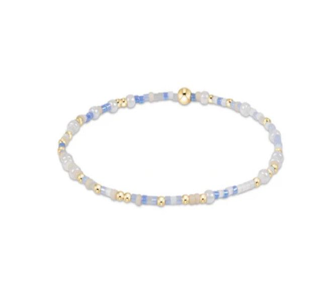 Egirl Hope Unwritten Bracelet- Skinny Dippin