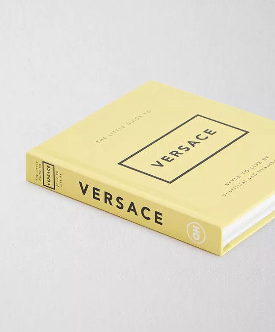 The Little Guide to Versace
