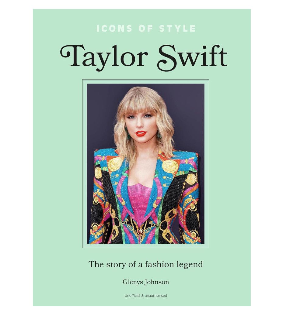 Icons of Style - Taylor Swift