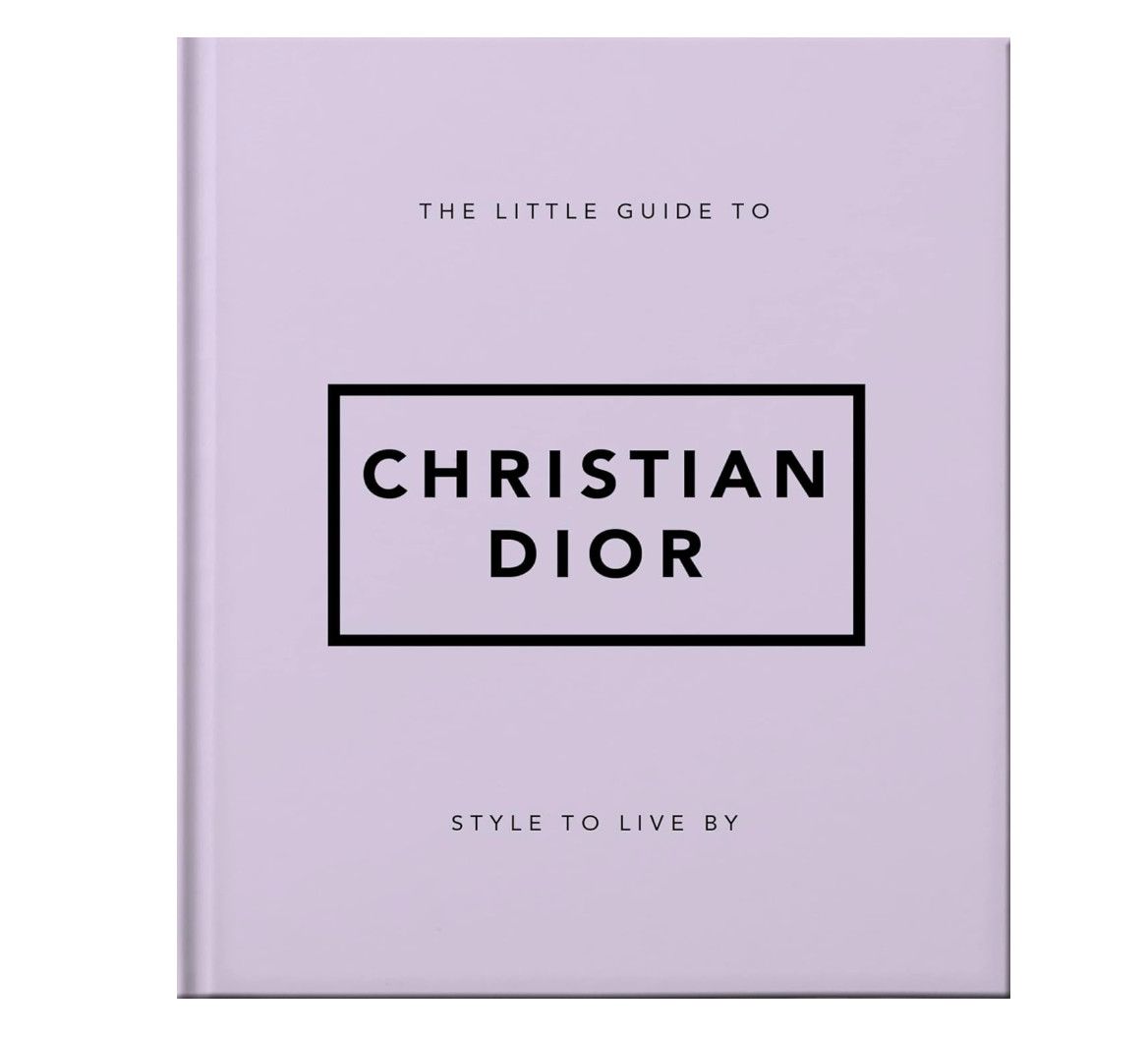 The Little Guide to Christian DIOR