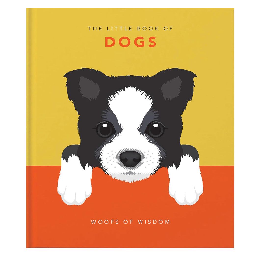 The Little Book of Dogs