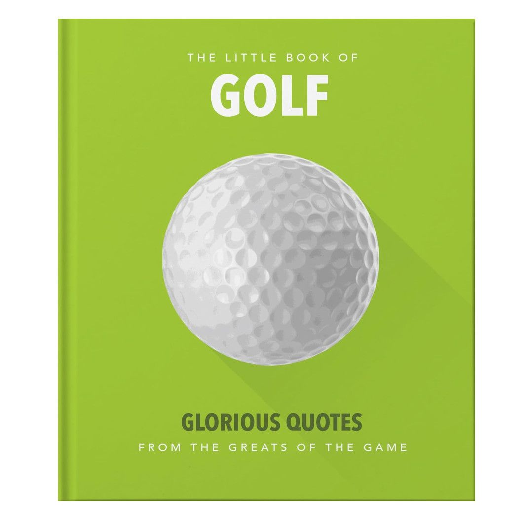 The Little Book of Golf