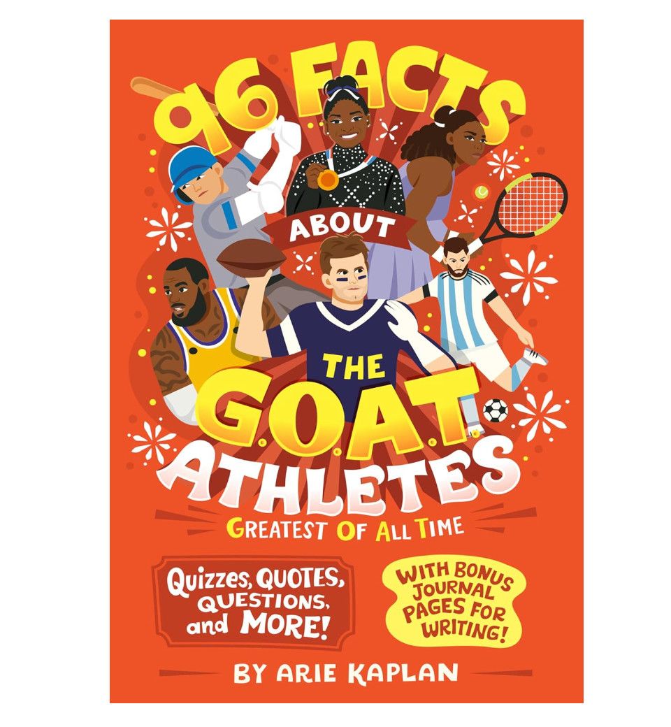 96 Facts About The G.O.A.T Athletes
