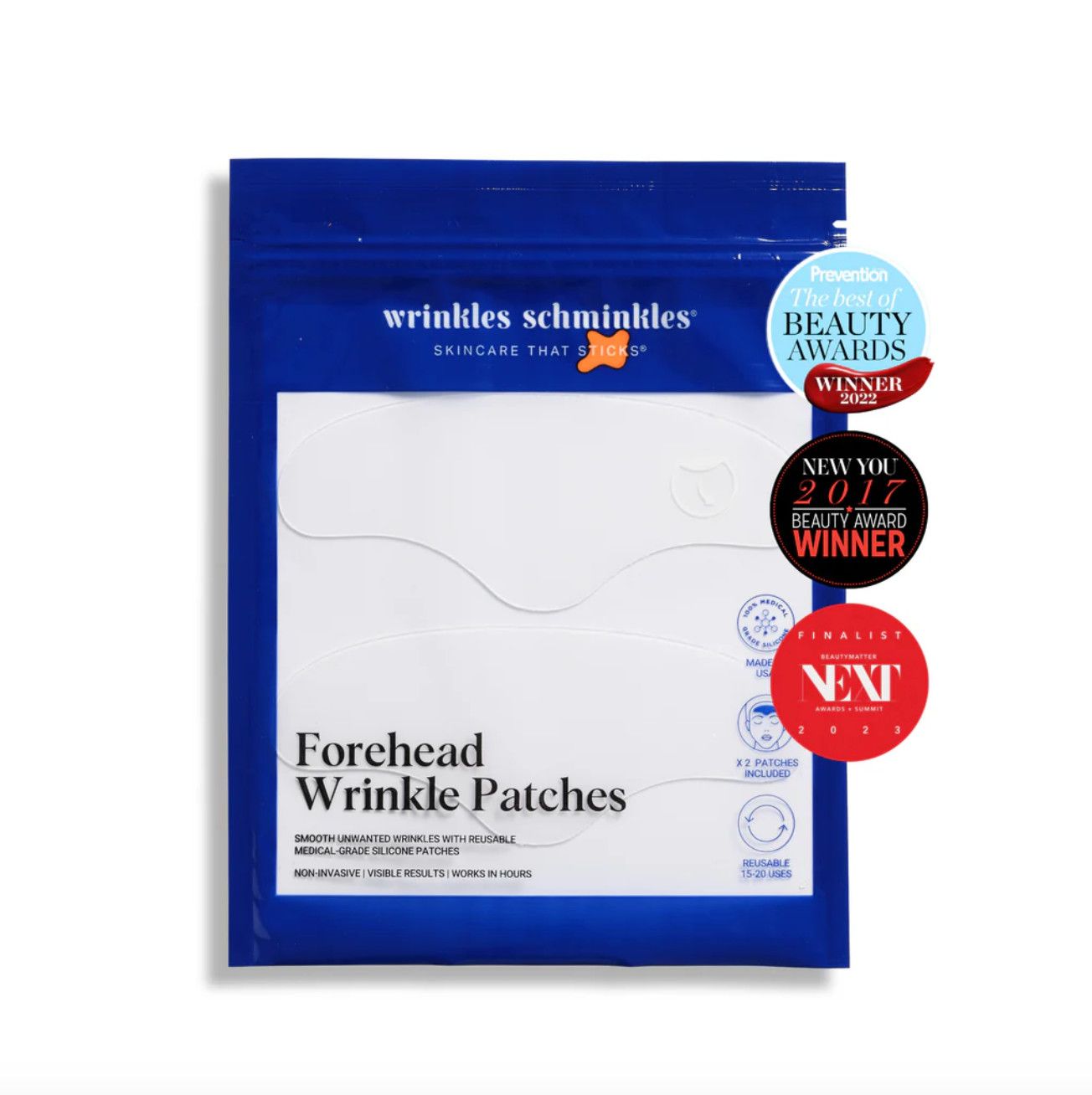 Forehead Wrinkle Patch