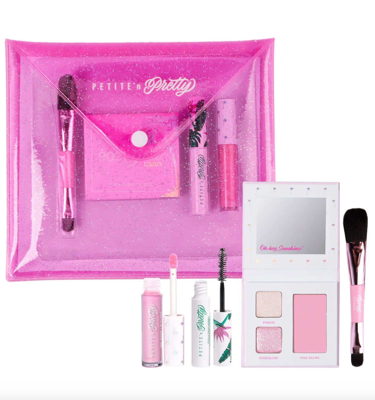 Glow Basics Makeup Starter Set