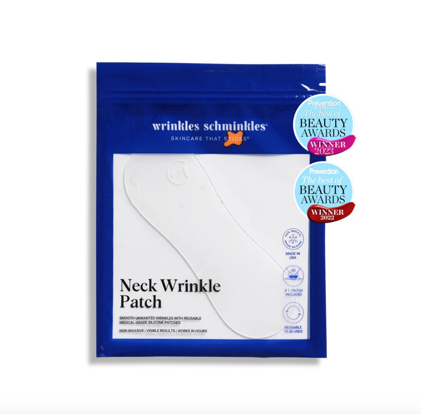 Neck Wrinkle Patch