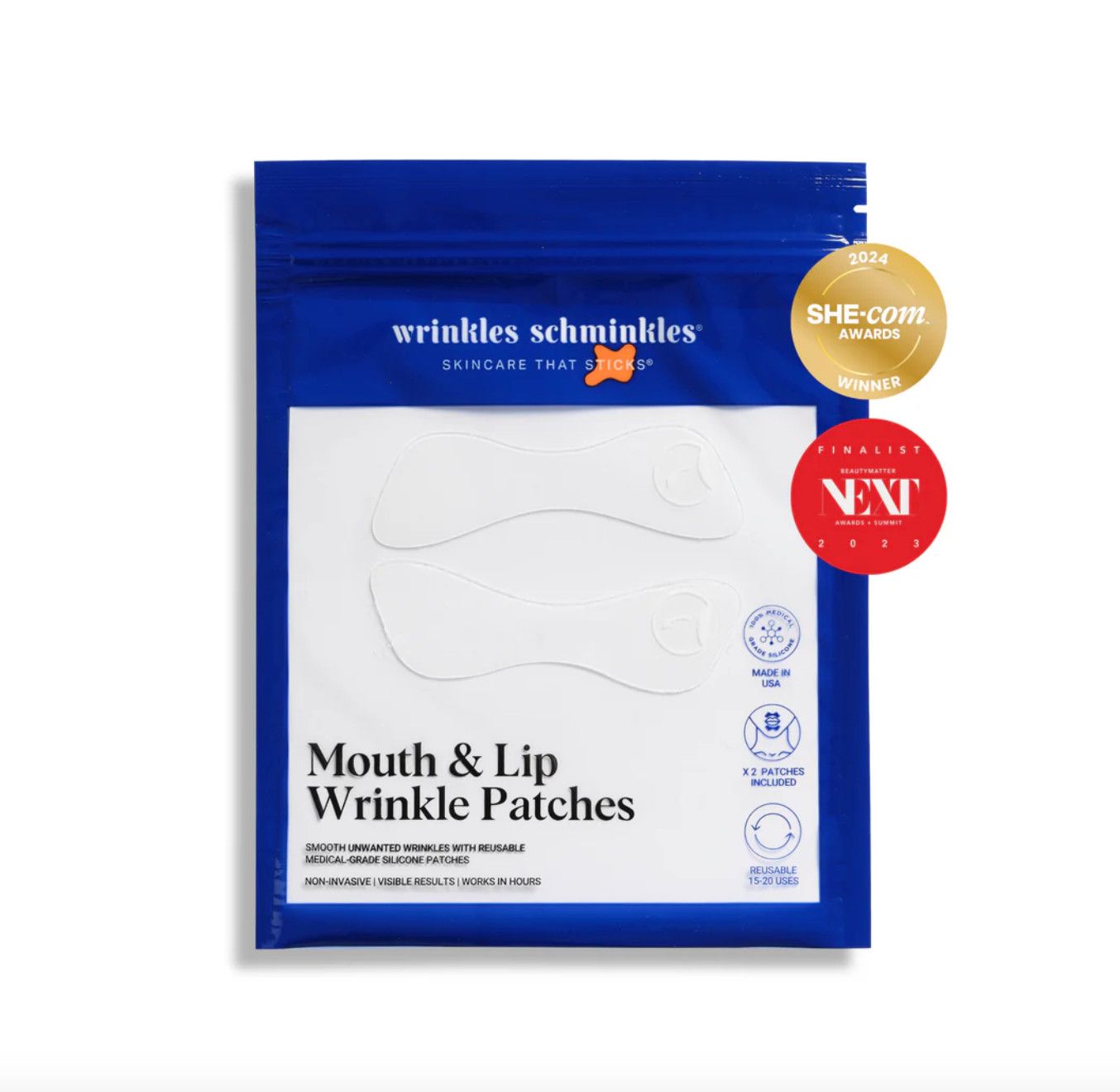Mouth Wrinkle Patch