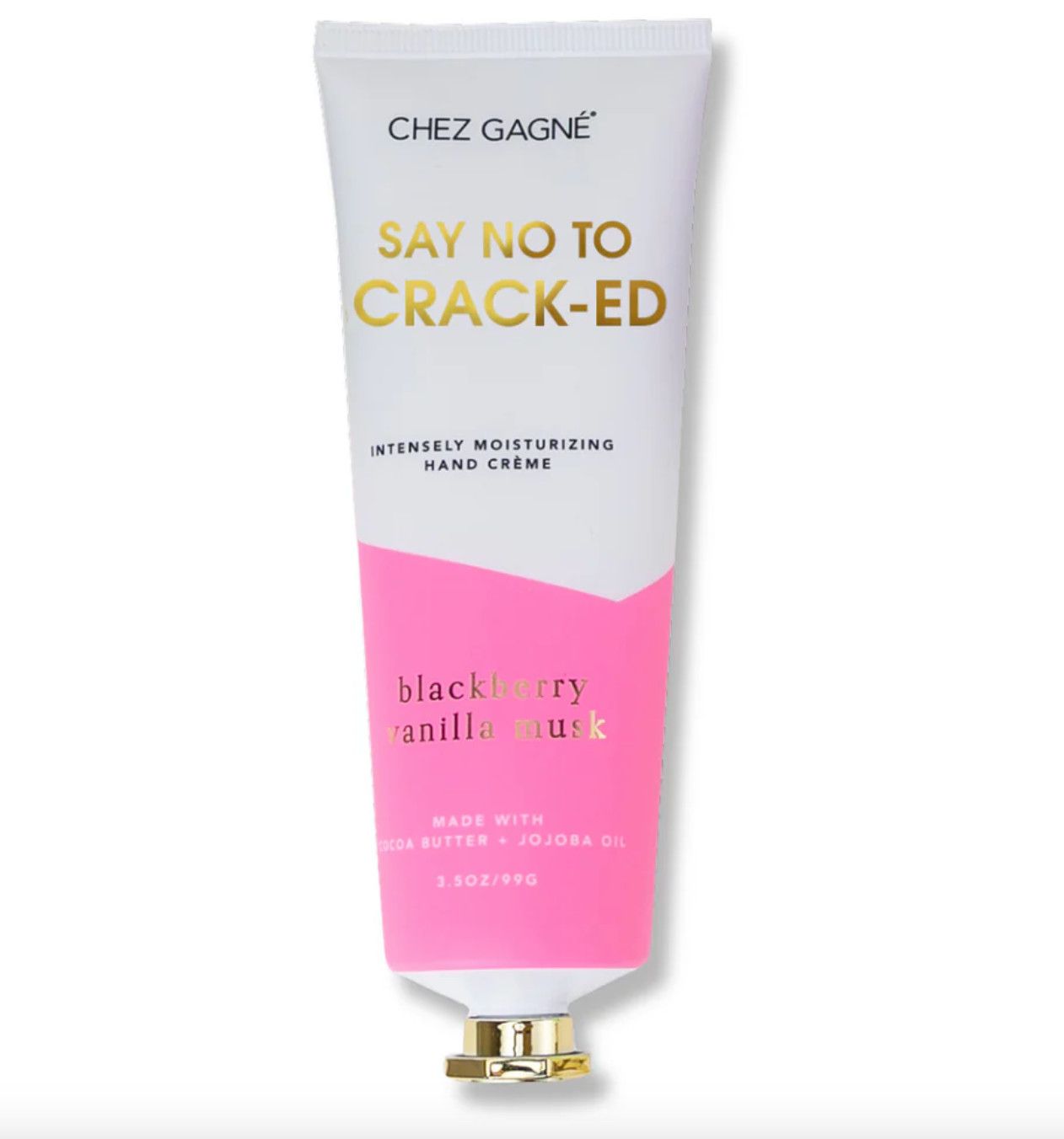 Say No To Crack-ed Lotion