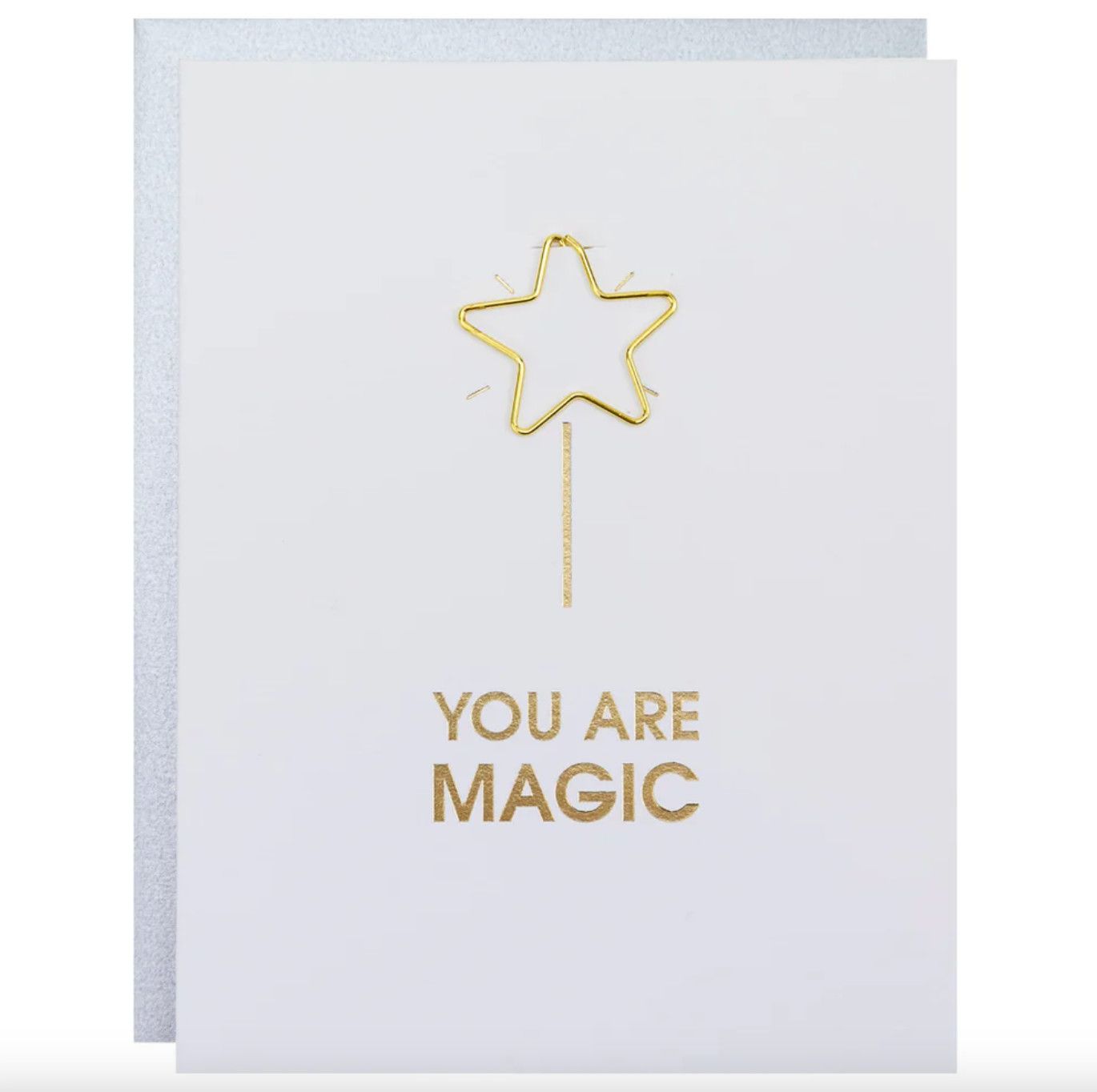 You Are Magic Card