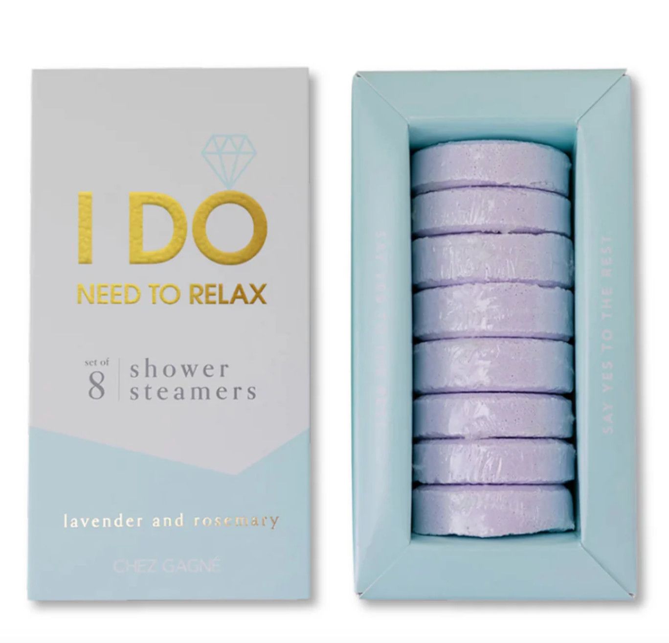 I Do Shower Steamers