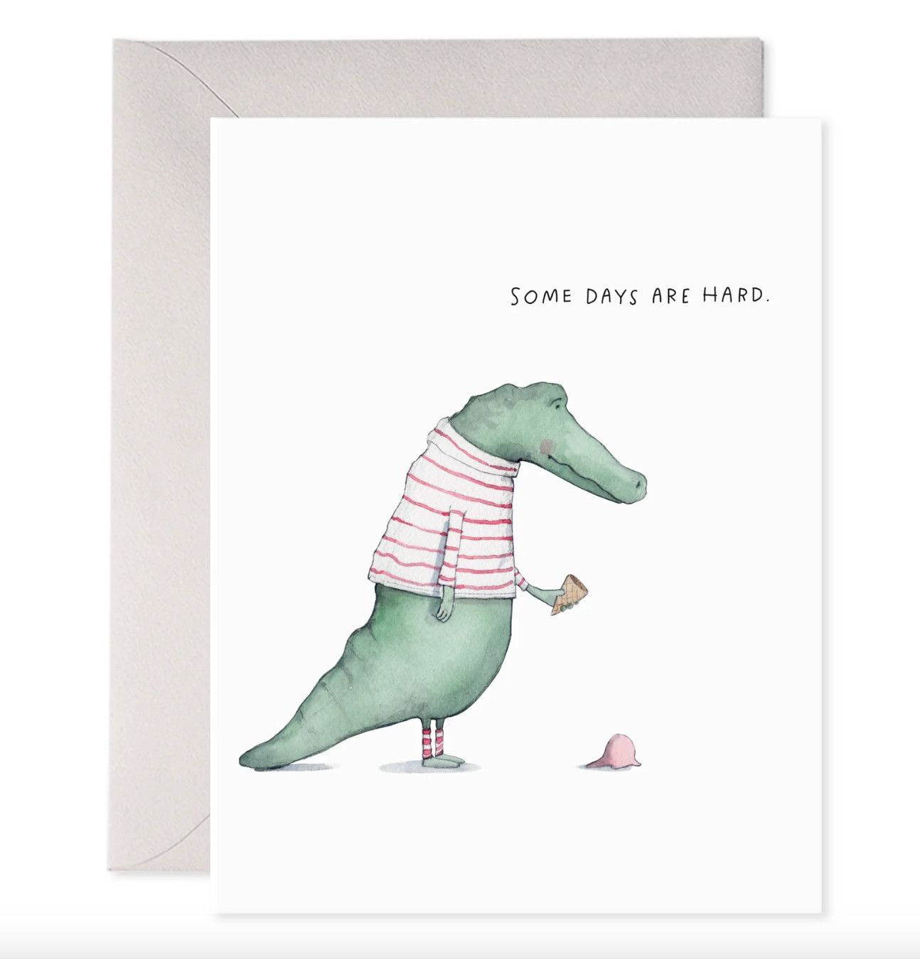 Alligator Hard Day