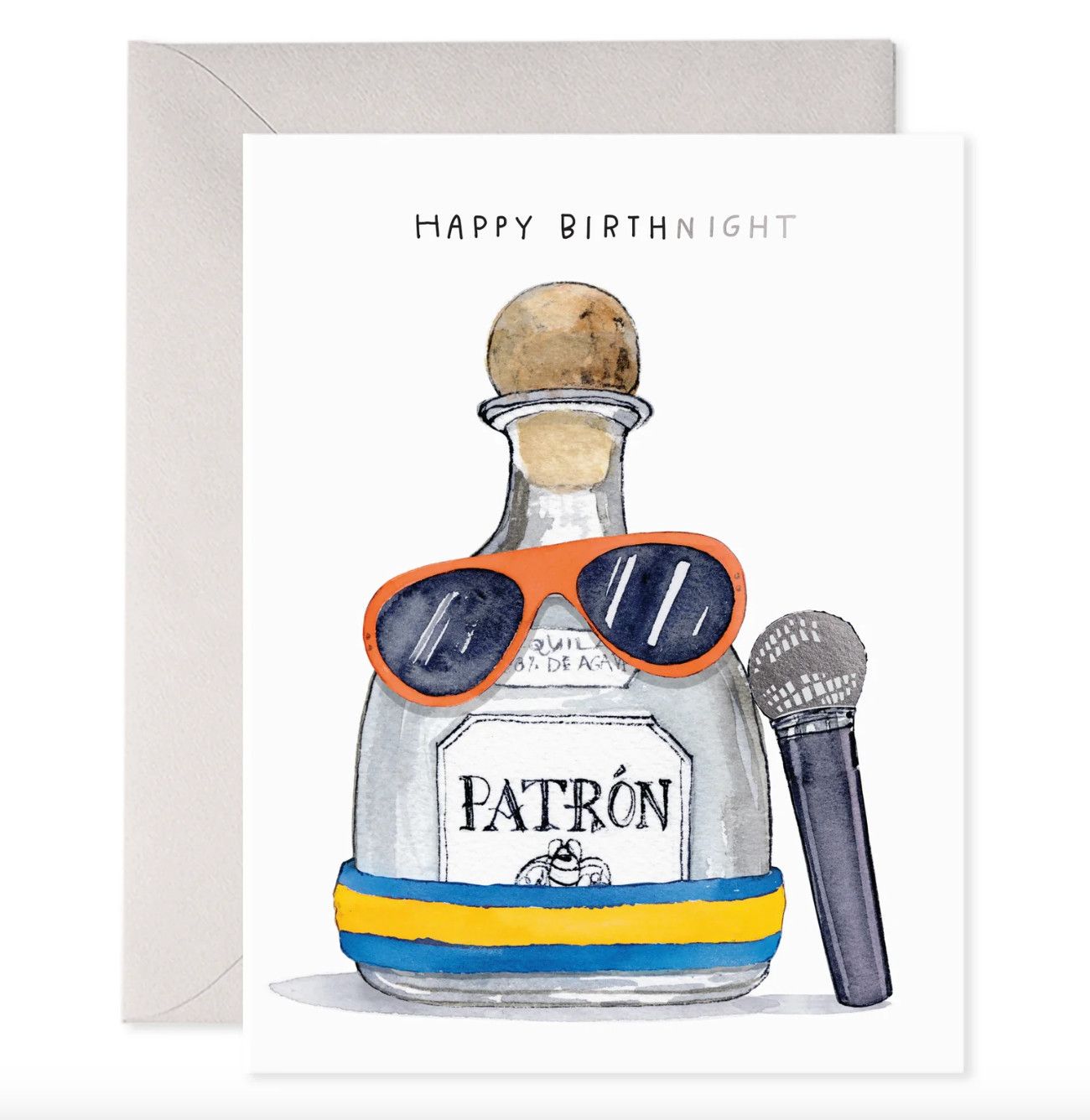 EF Tequila Bday