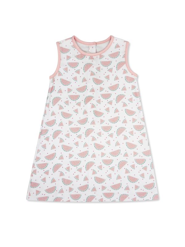 Ann Dress- Whimsy Watermelon