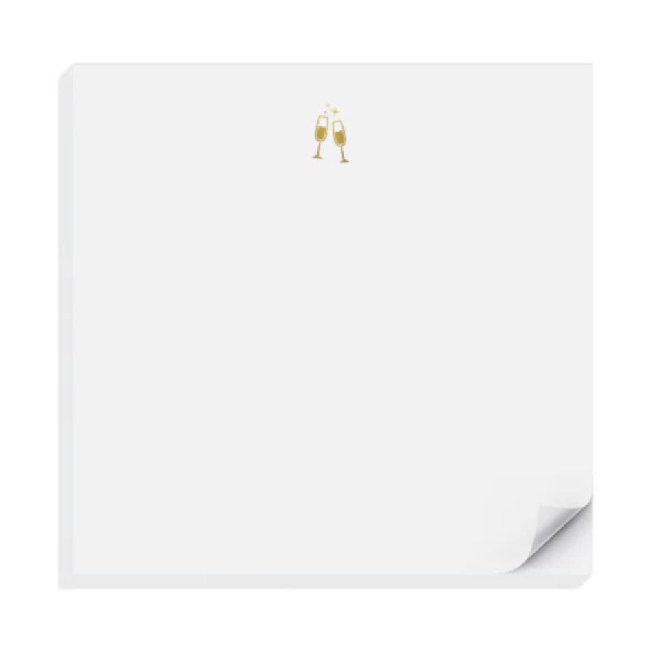 Champagne Charmpad