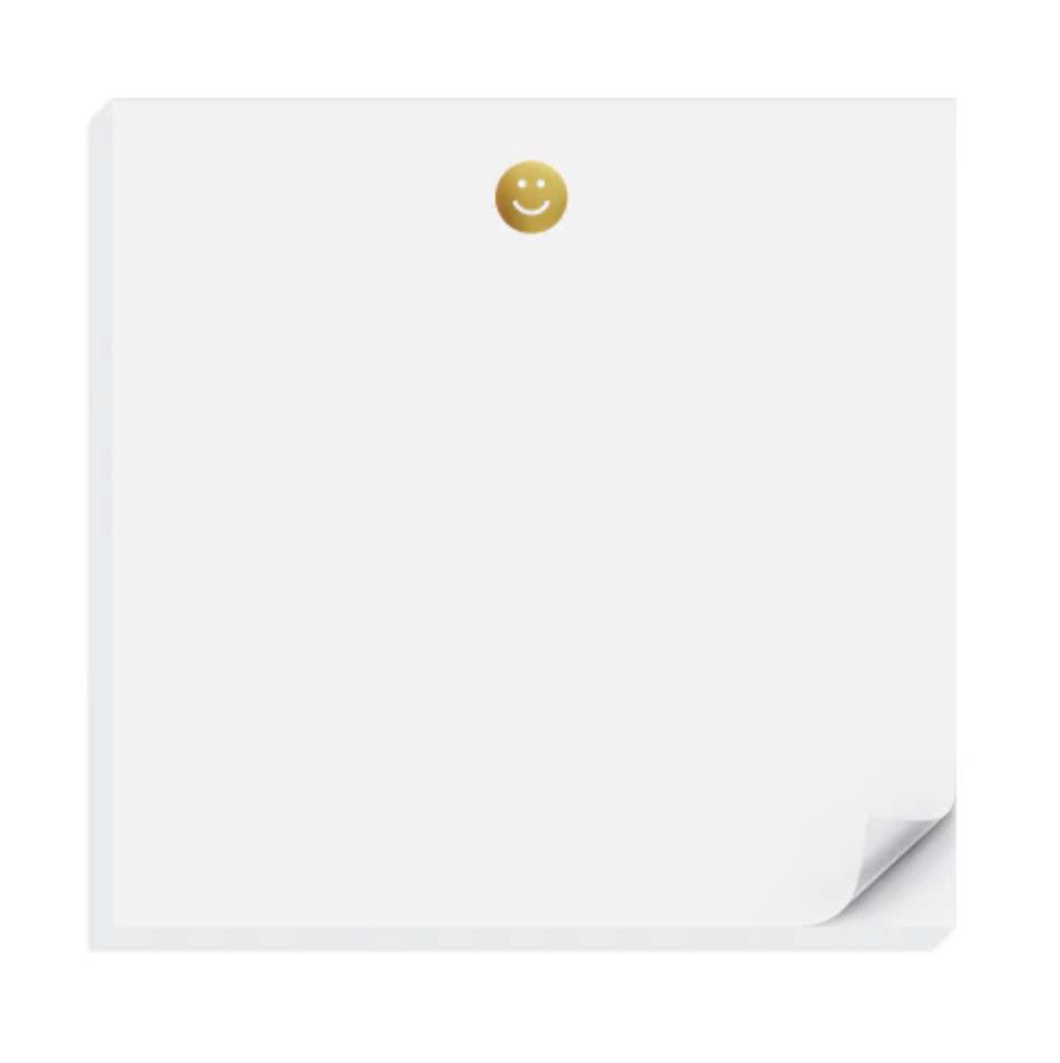 Smiley Charmpad