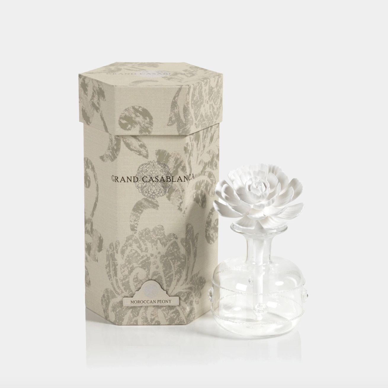 ZO Diffuser Grand Casablanca Moroccan Peony