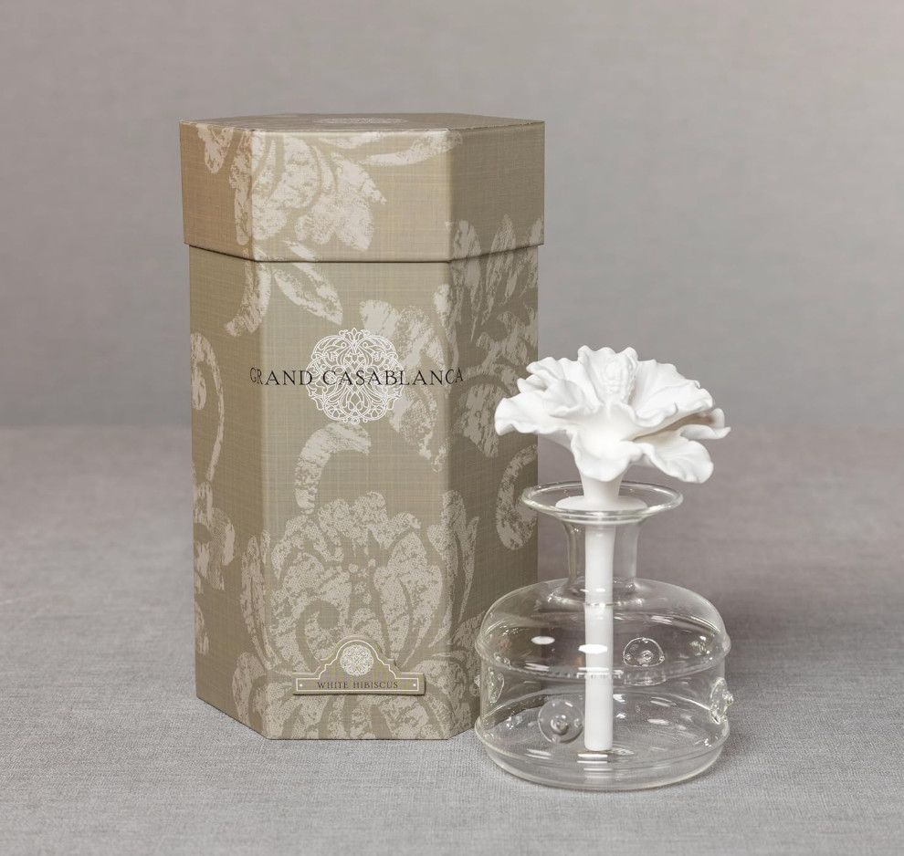 ZO Grand Casablanca Diffuser White Hibiscus