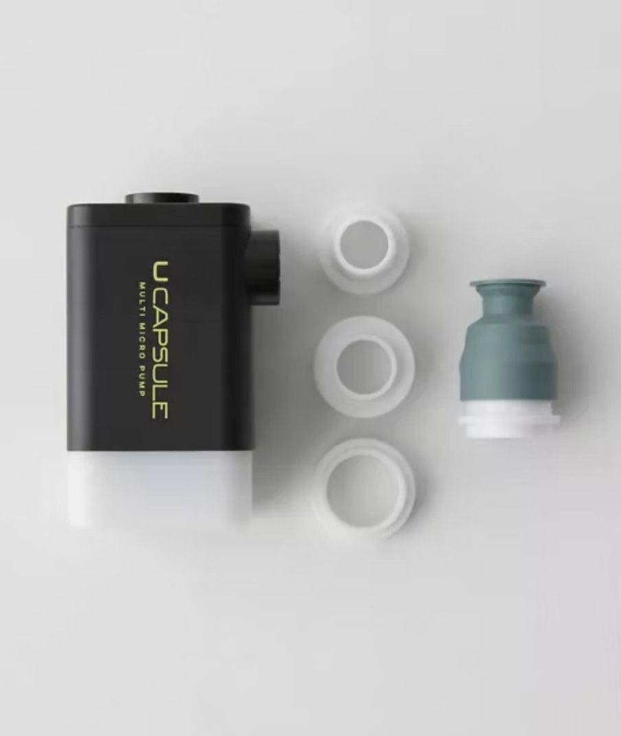 Ucapsule Mulit-Use Micro Pump