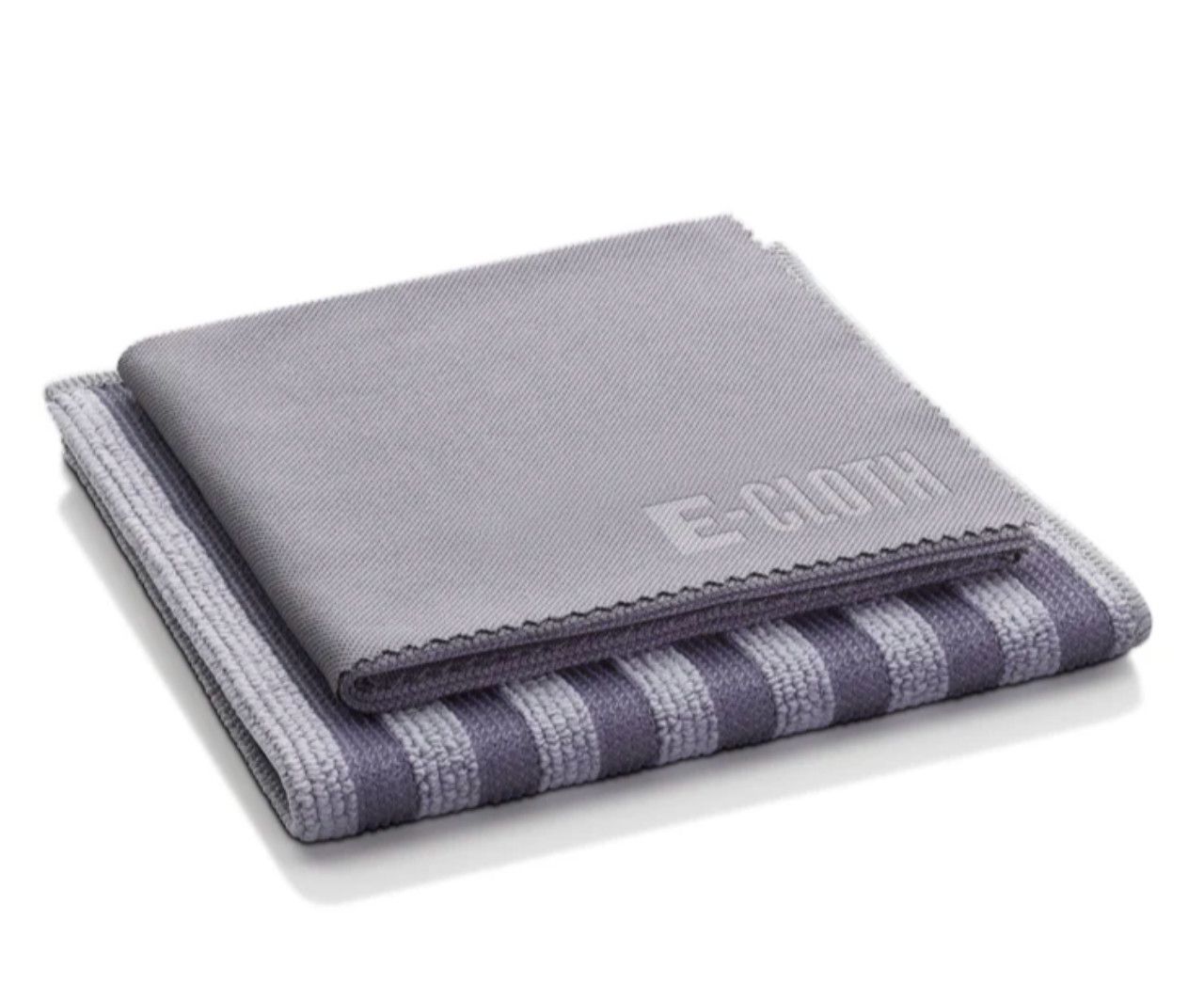 Stainless Steel Cleaning- 2 Cloths