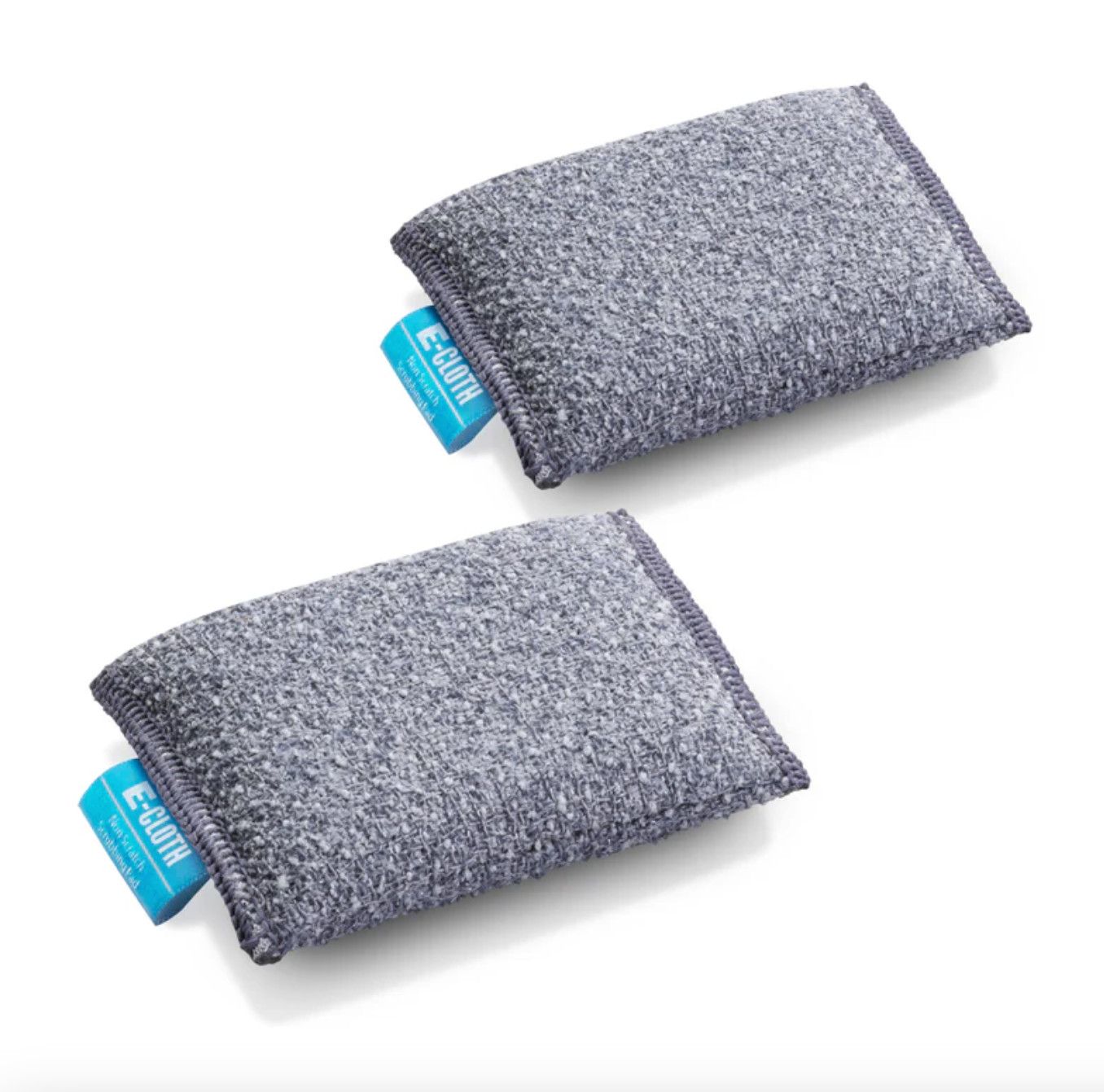 2 Non-Scratch Scrubbing Pads