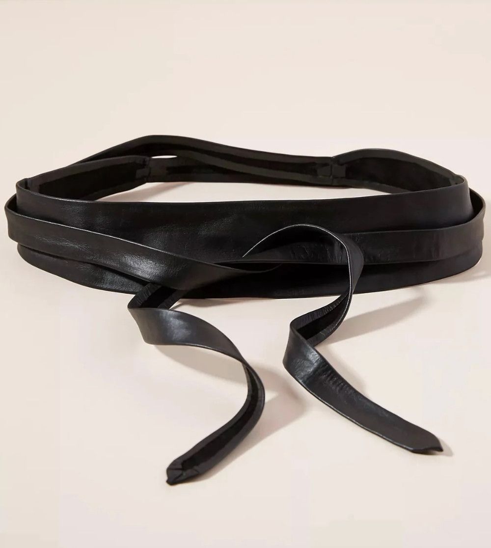 ADA Wrap Classic Belt - Black