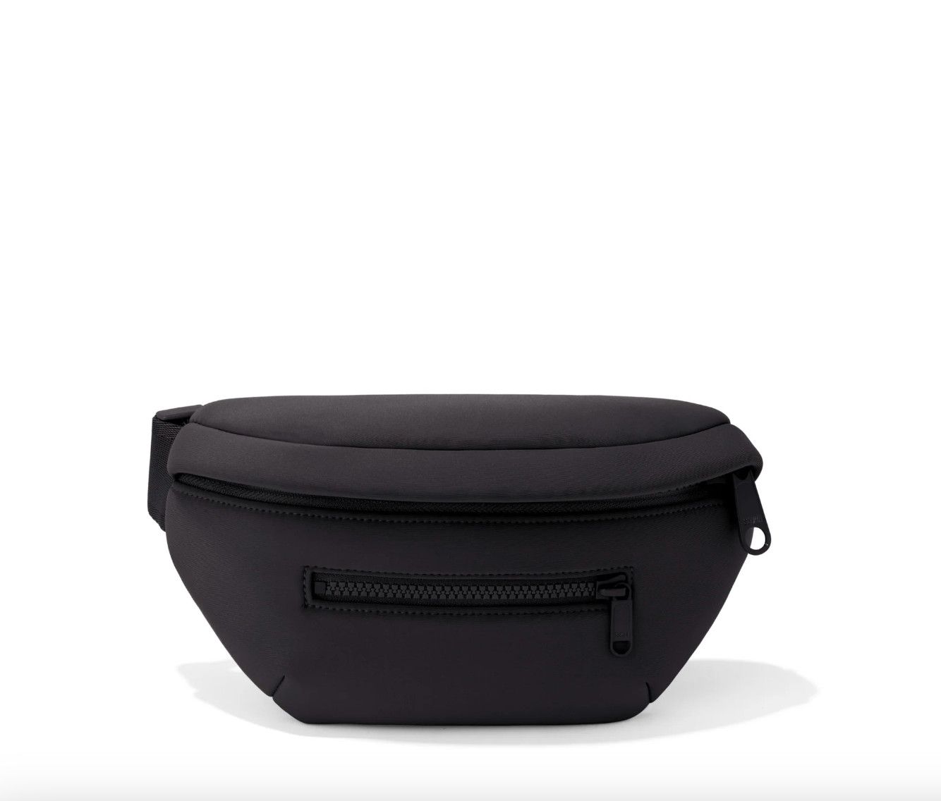 Ace Fanny Pack in Onyx