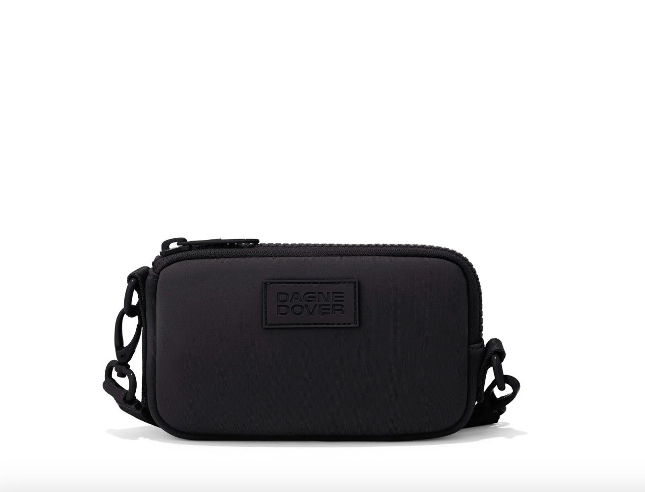 Mara Phone Sling in Onyx