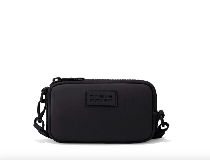 Mara Phone Sling in Onyx