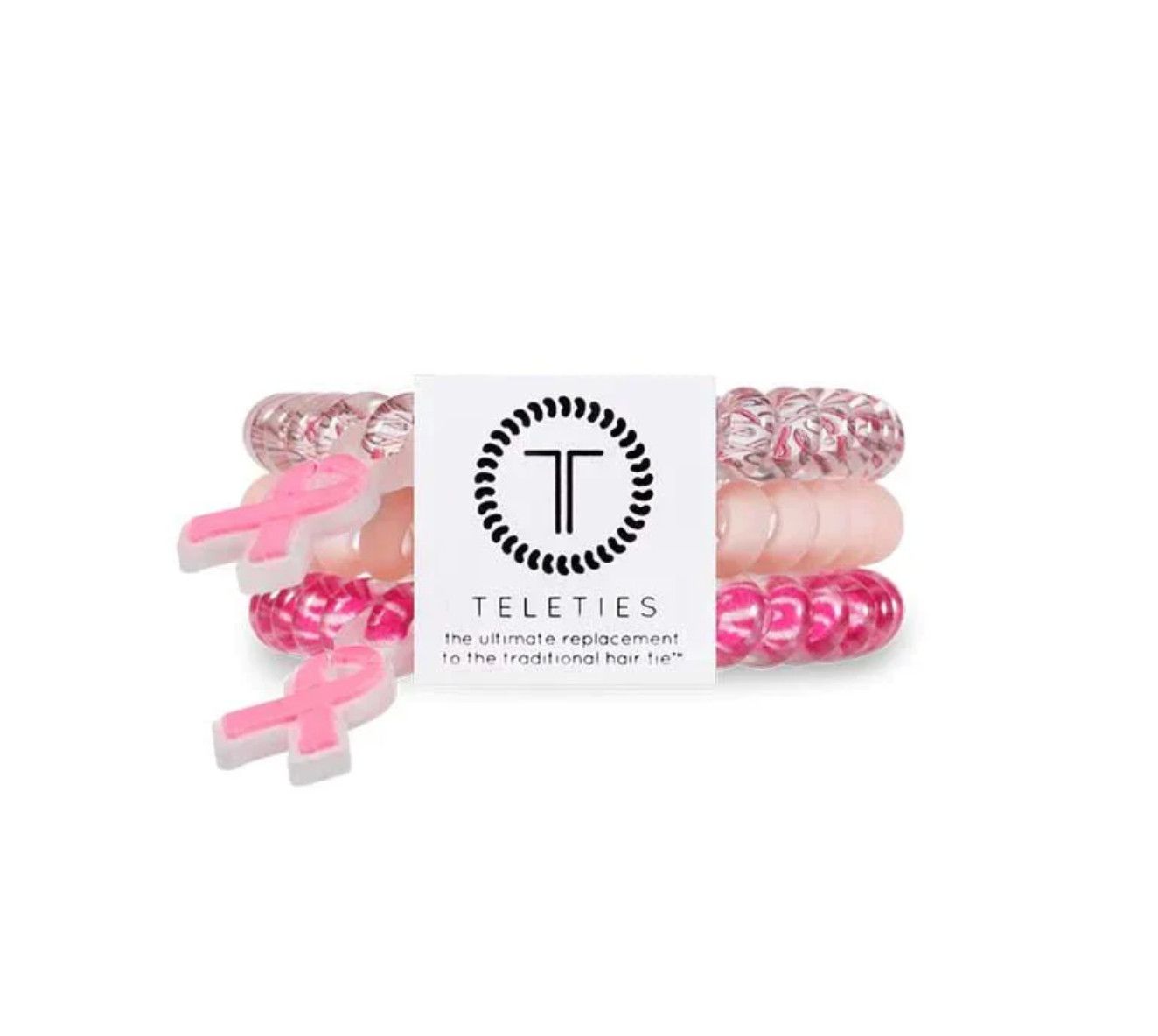 I Pink I Can Small Teleties