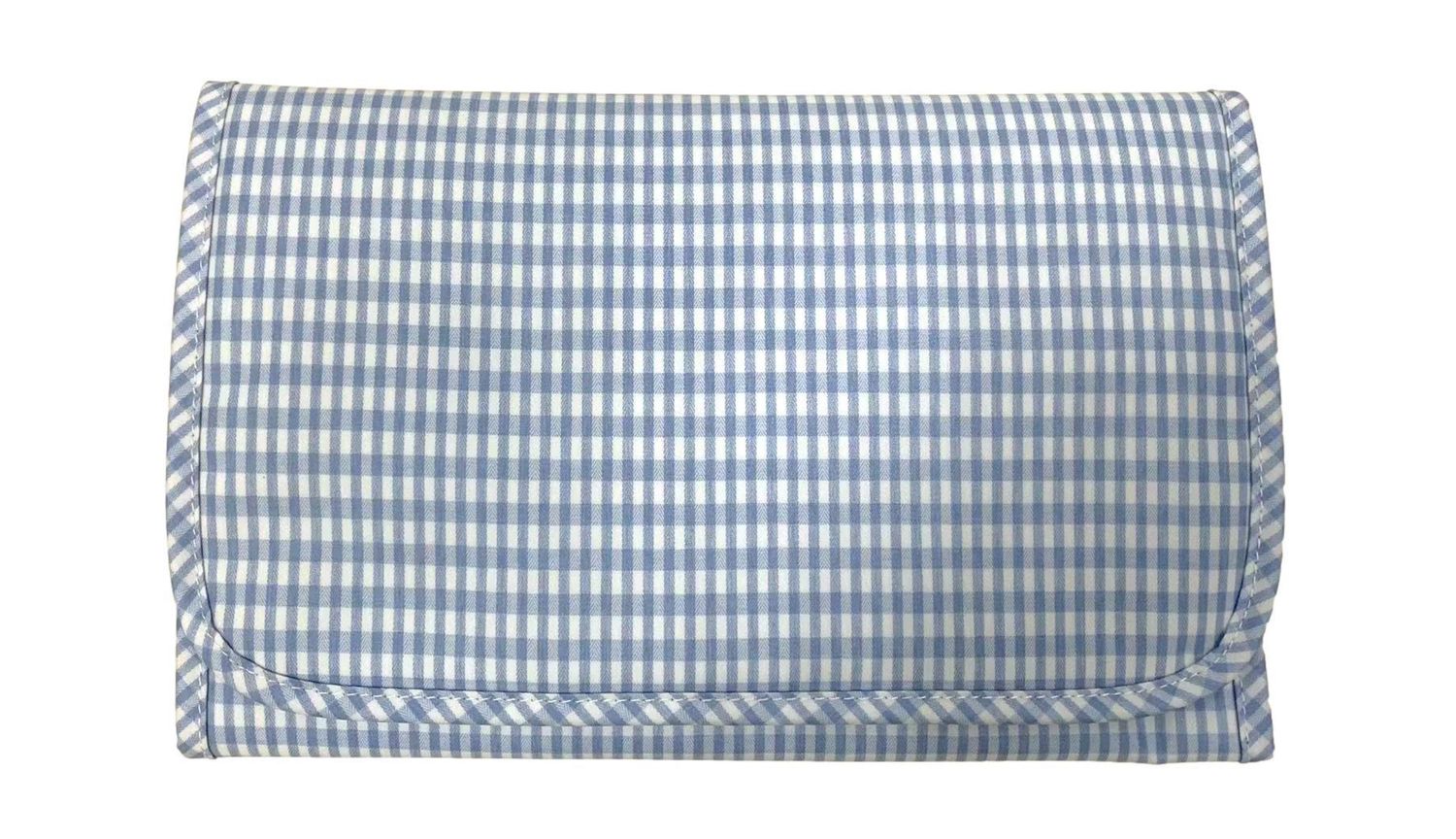 TRVL Game Changer Pad- Gingham Mist