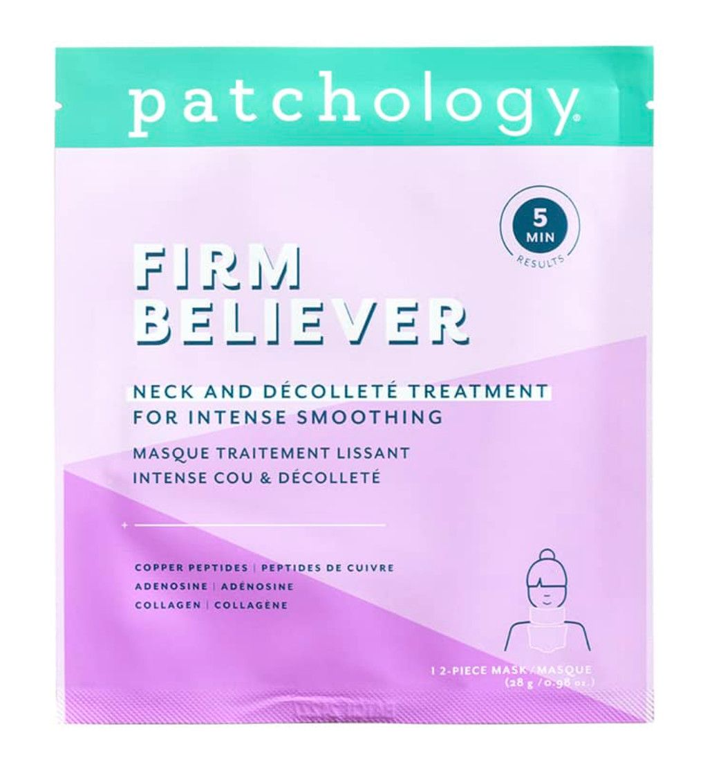 Firm Believer Neck &amp; Decollete Mask