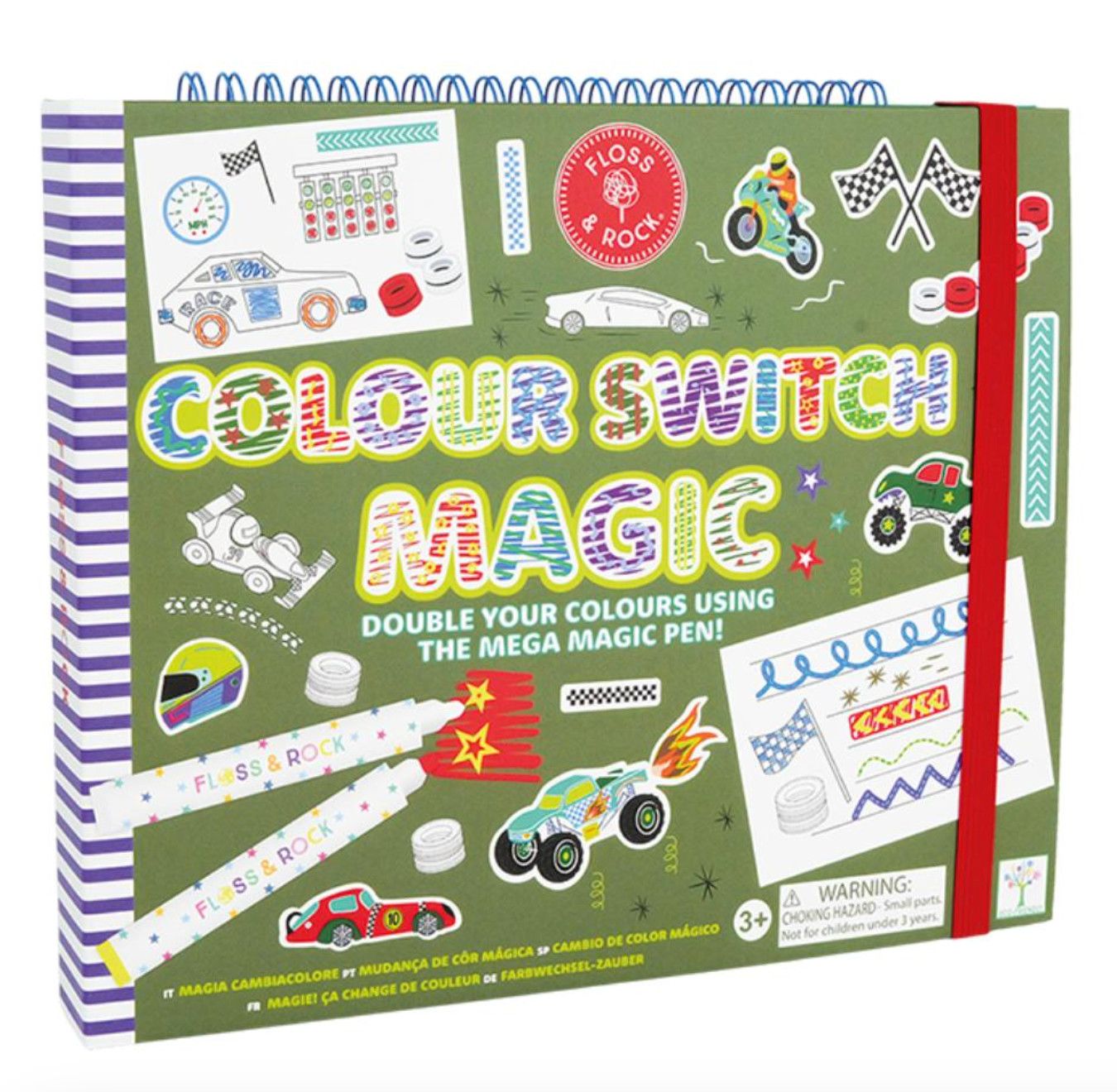 Cars  Color Switch Magic