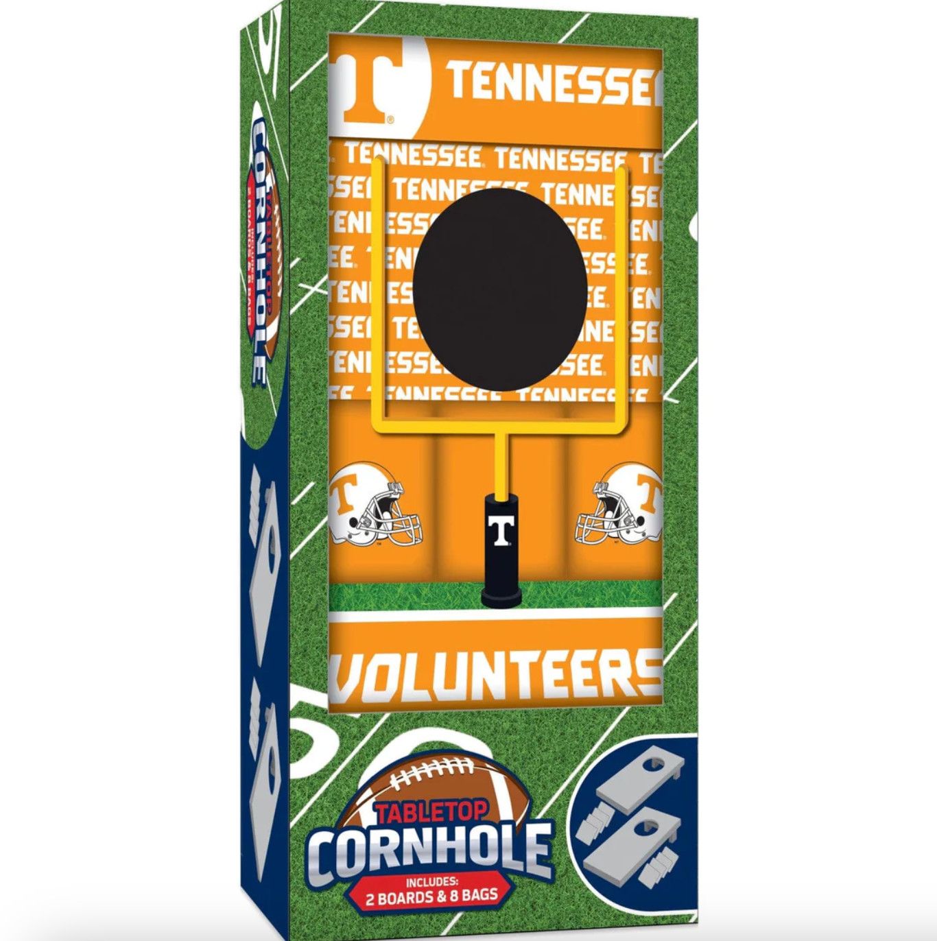 Tennessee Tabletop Cornhole