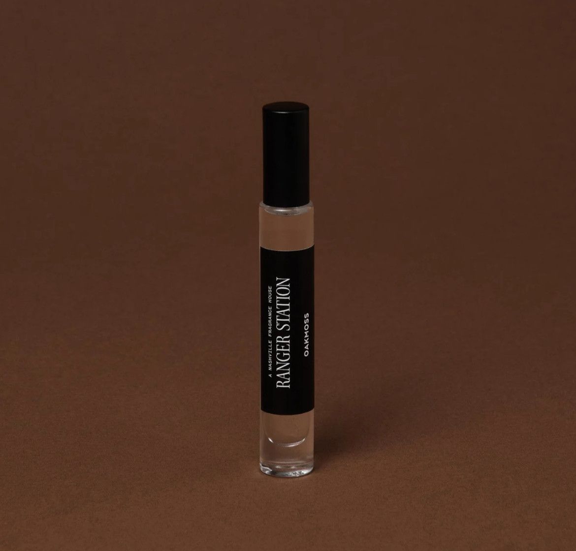 Oakmoss Quickdraw Perfume