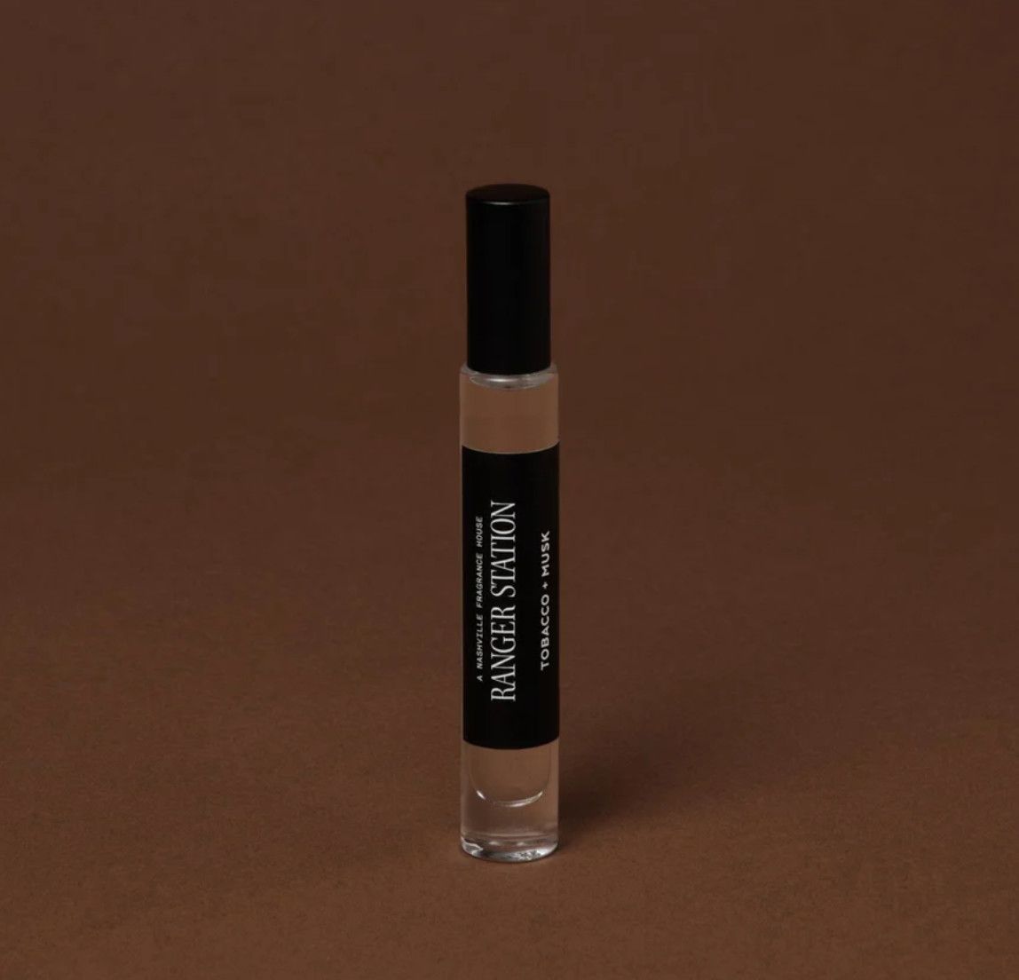 Tobacco + Musk Quickdraw Perfume