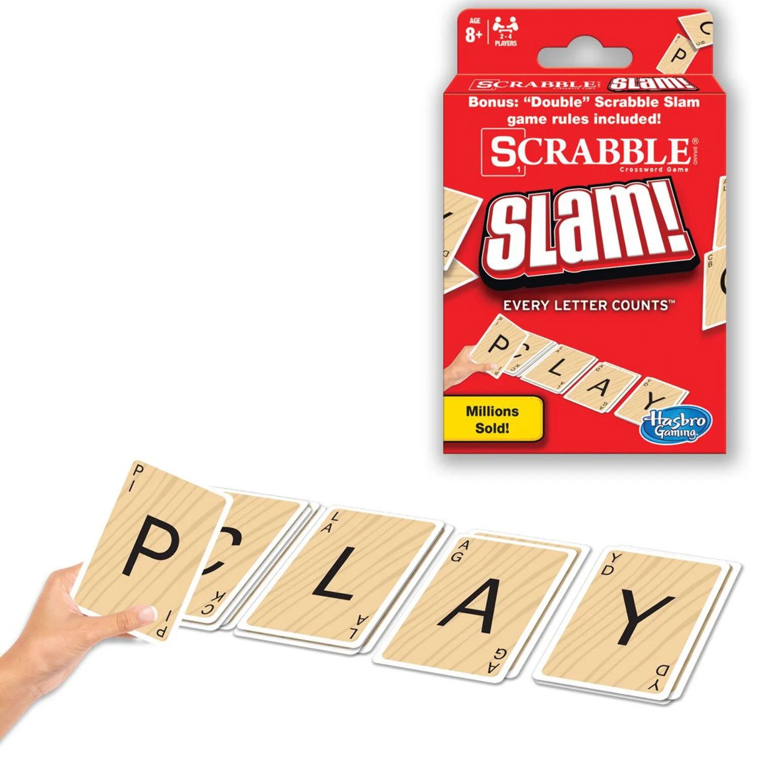 Scrabble Slam