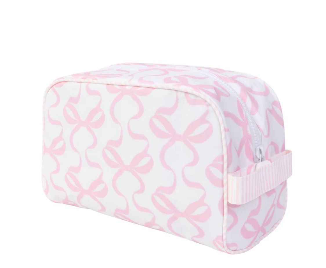 The Dopp Kit- Bows