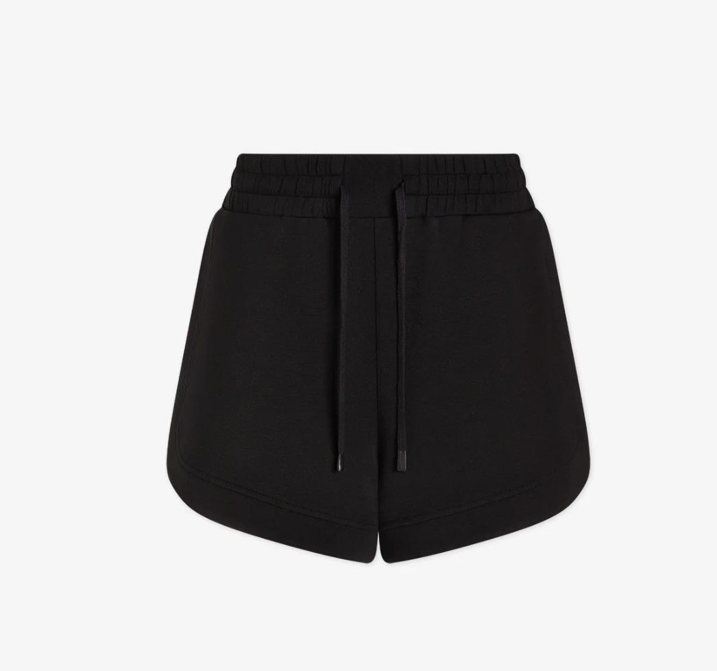 Ollie High Rise Short 3.5- Black