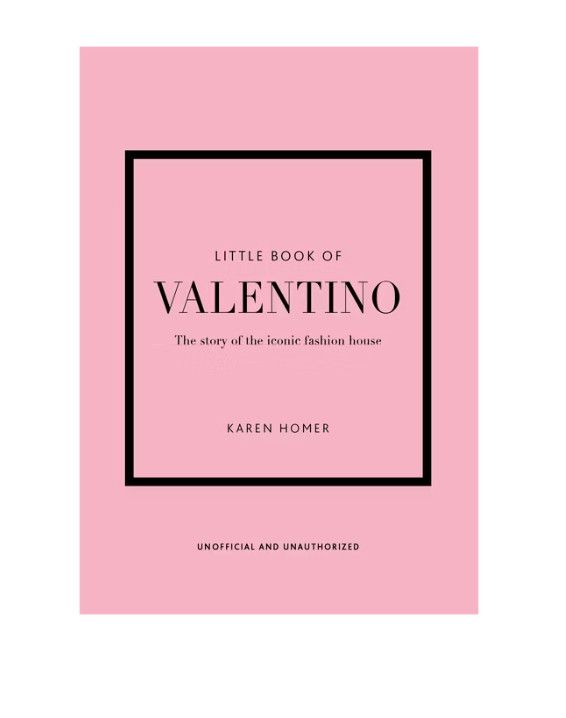 The Little Guide To Valentino