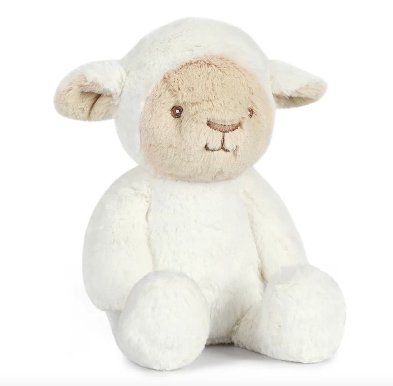 Lee Lamb Stuffed Animal