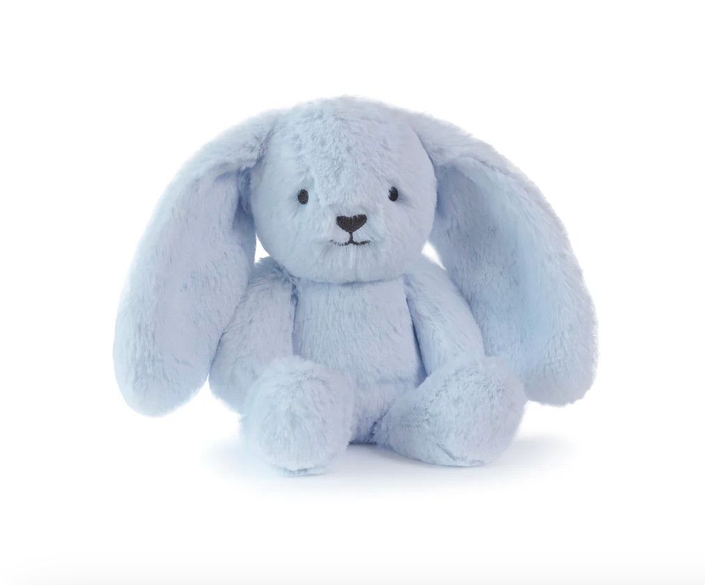 Little Baxter Bunny Blue